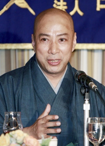 歌舞伎俳優の市川團十郎さん死去、66歳