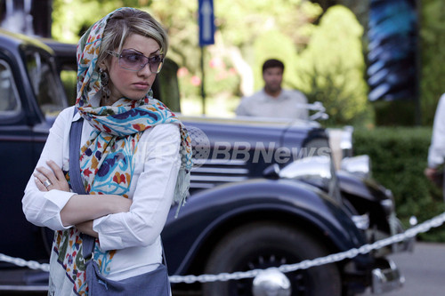 イラン核問題 Unscと独 イラン政府と対話再開の用意 イラン 写真6枚 ファッション ニュースならmode Press Powered By Afpbb News