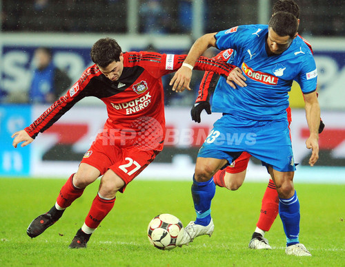 レバークーゼン アウェーで首位ホッフェンハイムに勝利 写真6枚 ファッション ニュースならMODE PRESS powered by