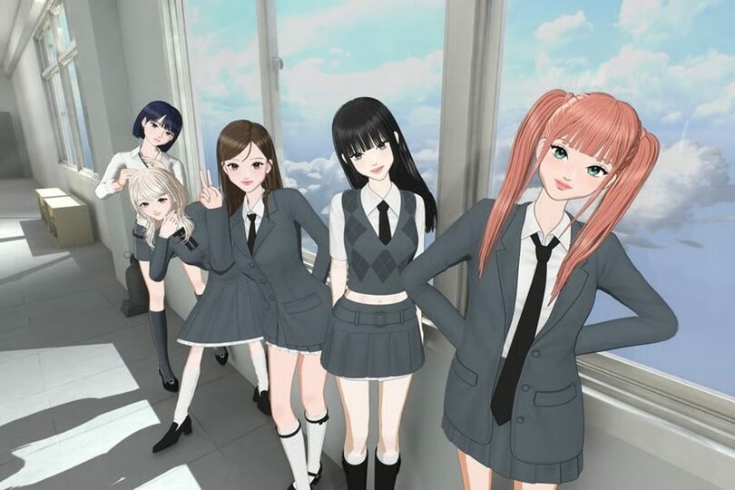 All My Annicdots (c)STARNEWS