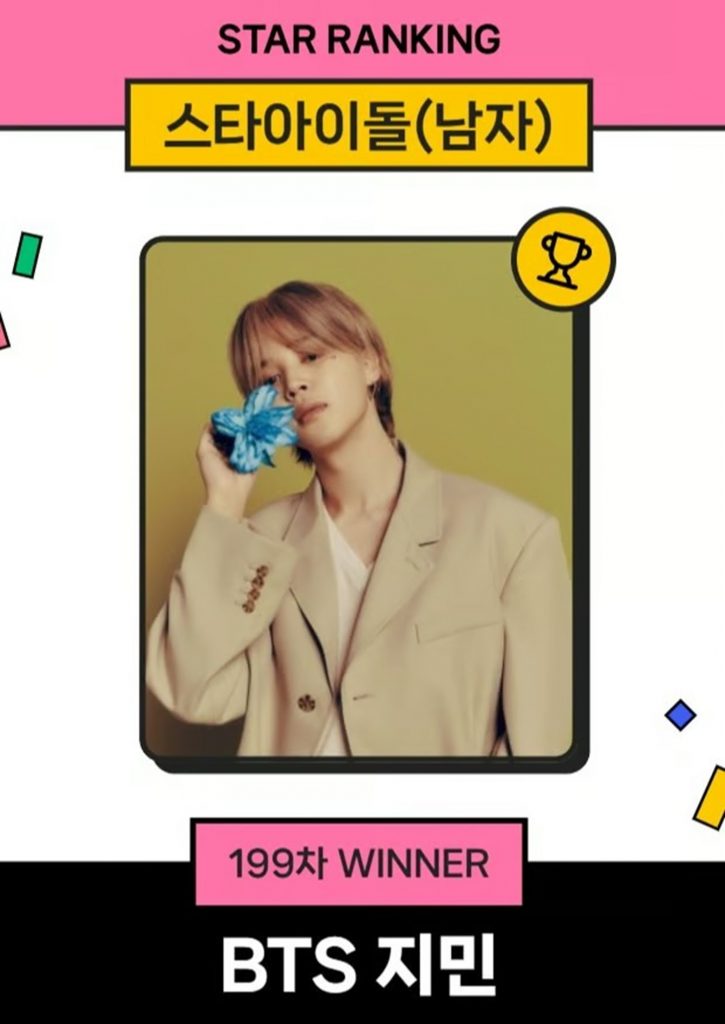 Star Ranking (c)STARNEWS