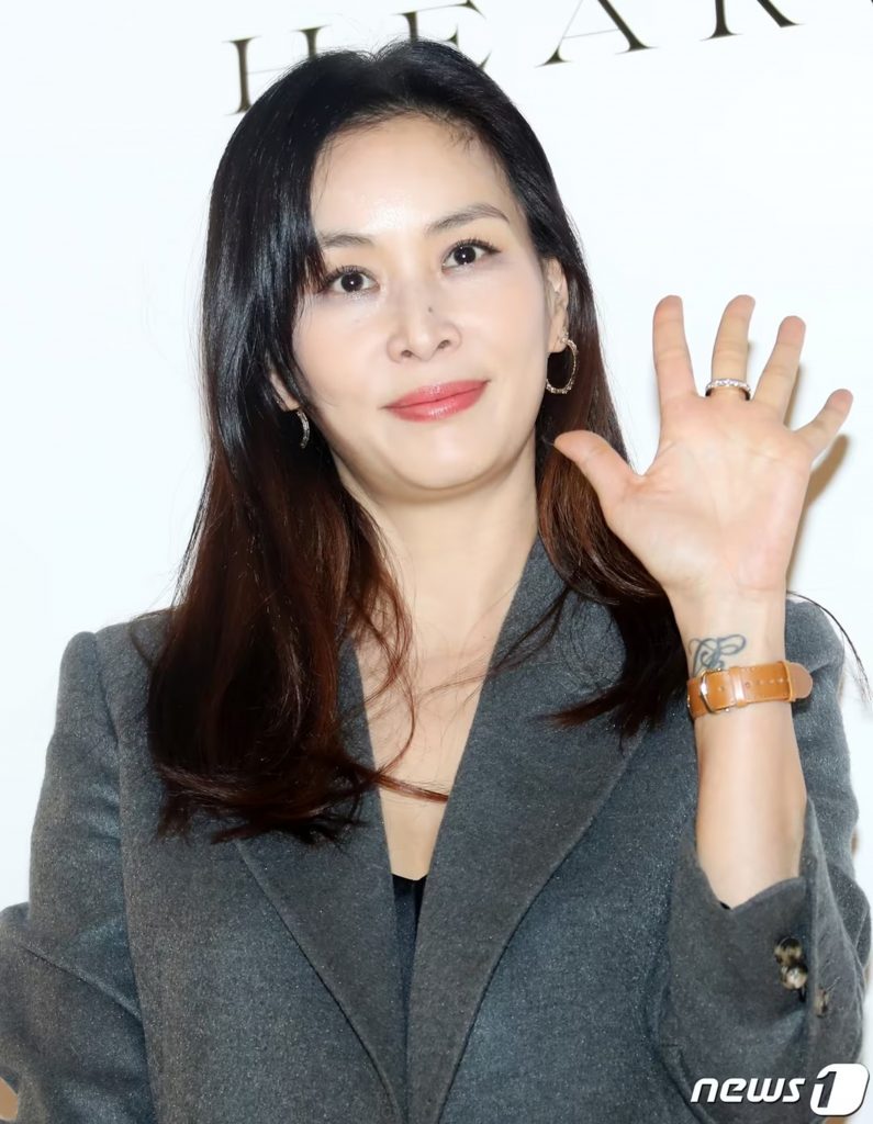 コ・ソヨン（高素栄）(c)news1