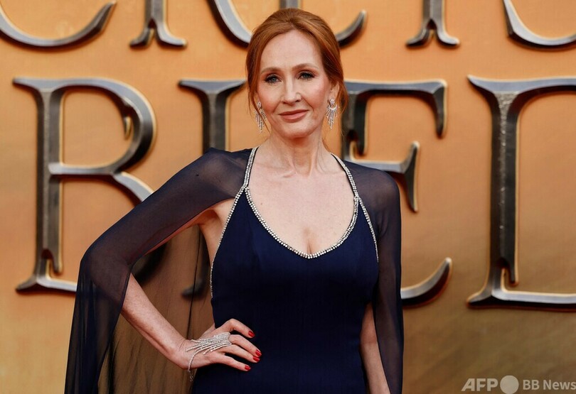 「ハリポタ」、初のテレビシリーズに ローリング氏が制作総指揮
