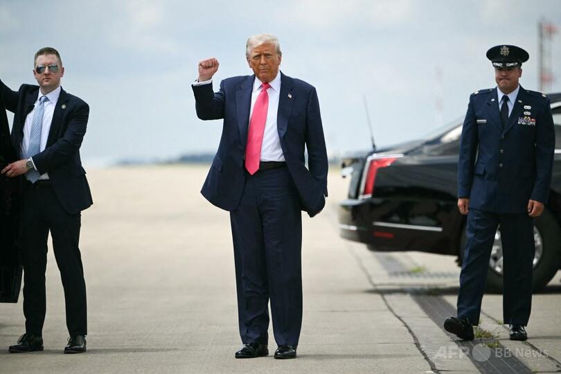 米国、ブラジル製品に最大50％の関税発動