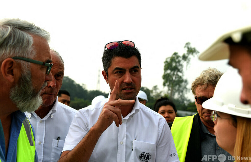 F1レースディレクターを解任 昨シーズン最終戦で物議醸す判断