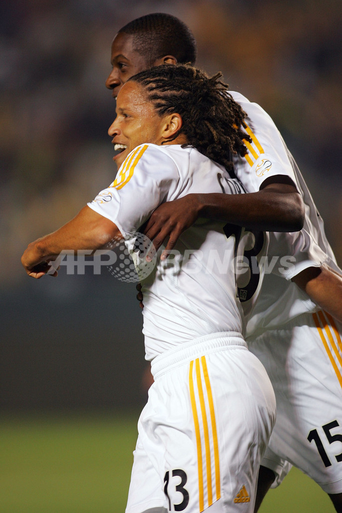 メジャーリーグ サッカー ギャラクシー シーバス Usaを降し今季2勝目 米国 写真13枚 国際ニュース Afpbb News