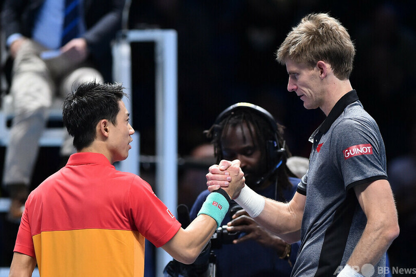 ケビン・アンダーソン引退 男子テニス、2度のグランドスラム準優勝