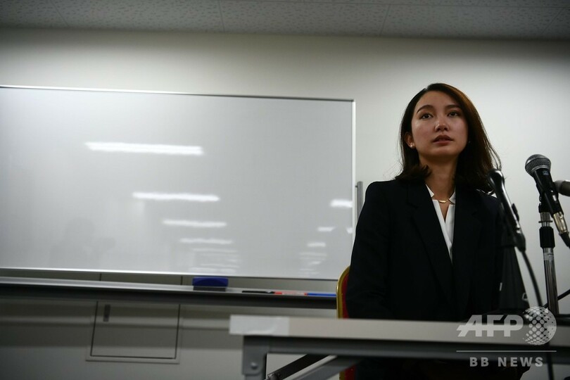 日本の「#MeToo」 裁判、伊藤詩織氏が勝訴 山口氏「すぐに控訴」