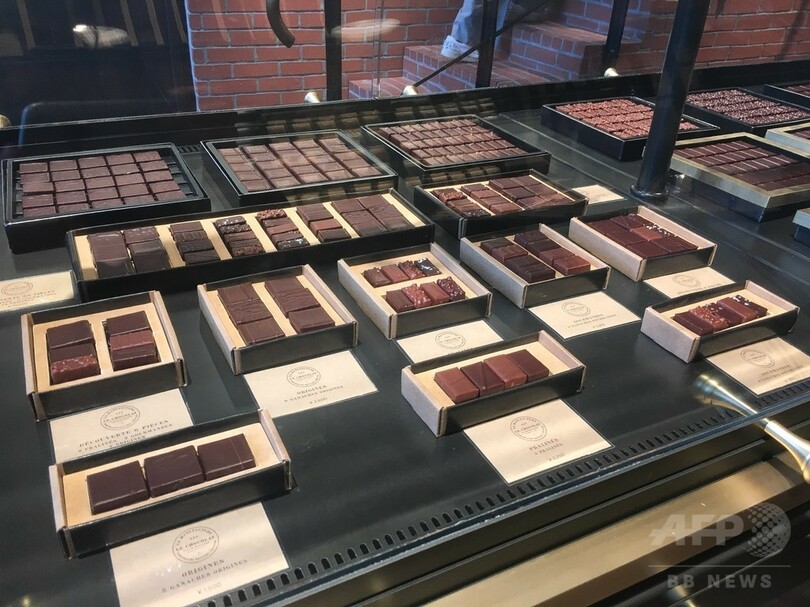 「ル・ショコラ・アラン・デュカス」東京・日本橋に3/26オープンへ