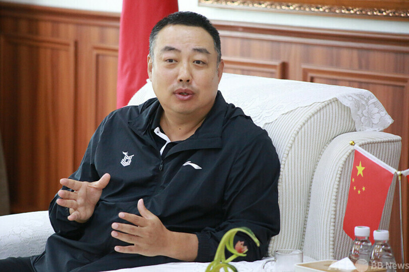 ITTF副会長「世界卓球選手権を通して中国をより知ってもらいたい」