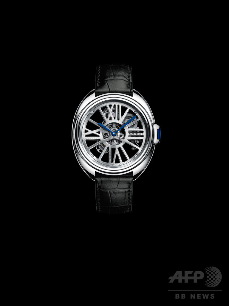 「カルティエ」2016SIHH新作ウオッチ、2モデルに注目
