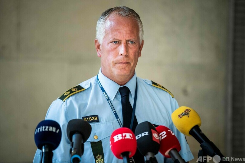 デンマーク銃撃、容疑者に精神上の問題 警察