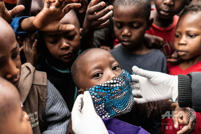 新型コロナウイルス、現在の感染者・死者数（26日午前4時時点） 死者20万人に