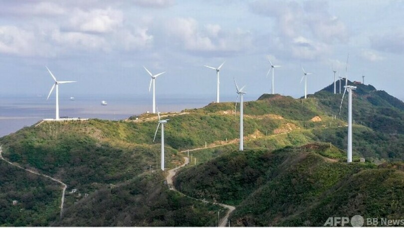 役目を終えた「風と光の設備」を循環させる 中国