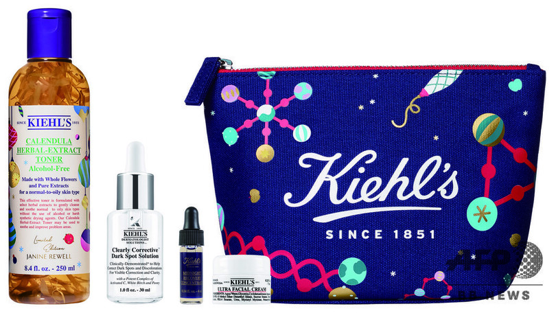 KIEHL´s キールズ ホリディコレクション 4点set-