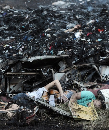 写真特集 ウクライナのマレーシア機墜落現場 写真53枚 国際ニュース Afpbb News