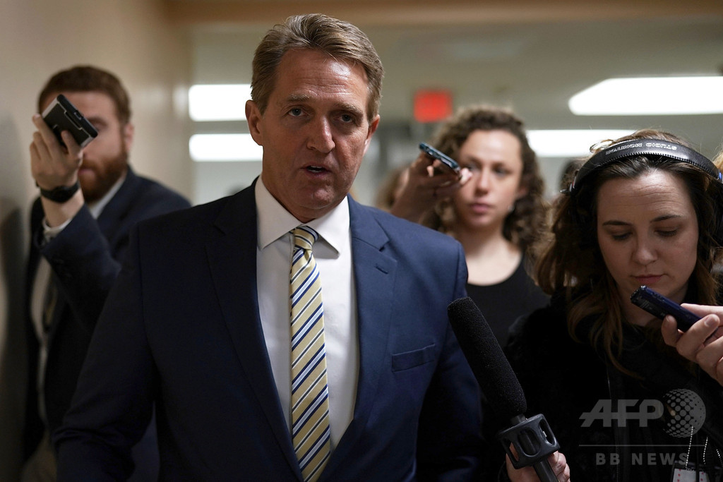「まるでスターリン」 米与党議員、トランプ氏のメディア攻撃を批判 「まるでスターリン」 米与党議員、トランプ氏のメディア攻撃を批判