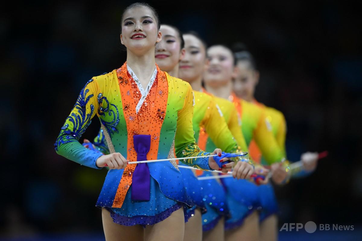 新体操　ビデオ　87新体操世界選手権大会　９本 新体操ビデオ87新体操世界選手権大会9本