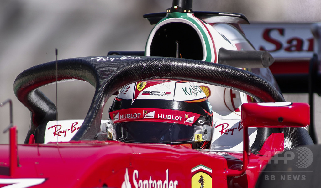 頭部保護システム「Halo」、F1で2018年シーズンから導入決定 頭部保護システム「Halo」、F1で2018年シーズンから導入決定