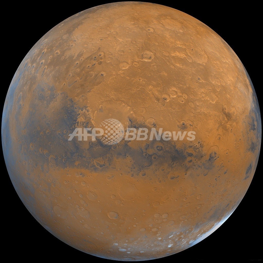 スタートレック風「磁場シールド」技術で、火星有人探査実現に一歩 スタートレック風「磁場シールド」技術で、火星有人探査実現に一歩