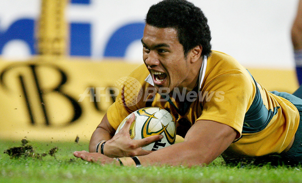 オーストラリア ウェールズとの親善試合に快勝 写真10枚 国際ニュース：AFPBB News