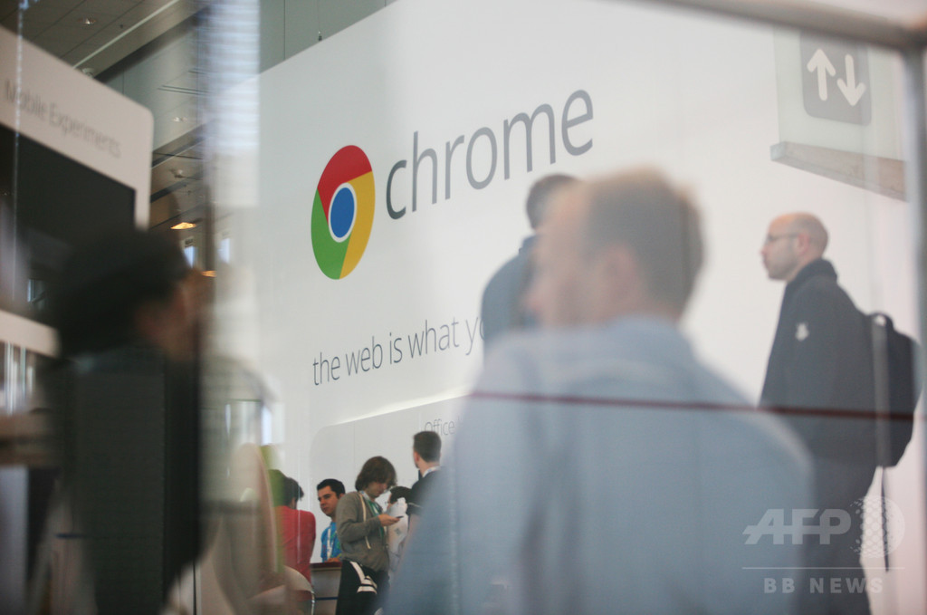 グーグル、ブラウザーの迷惑広告ブロックへ グーグル、ブラウザーの迷惑広告ブロックへ