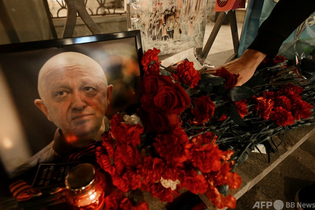 プリゴジン氏暗殺命令は「全くのうそ」 ロシア大統領府 写真5枚 国際ニュース：AFPBB News