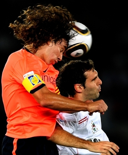FIFAクラブワールドカップ2009決勝 バルセロナvsエストゥディアンテス バルセロナ エストゥディアンテスを下しクラブ世界一に輝く、09