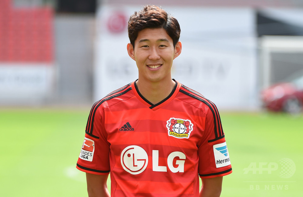 レバークーゼン、孫興民のアジア競技大会出場を認めず 写真1枚 国際ニュース:AFPBB News