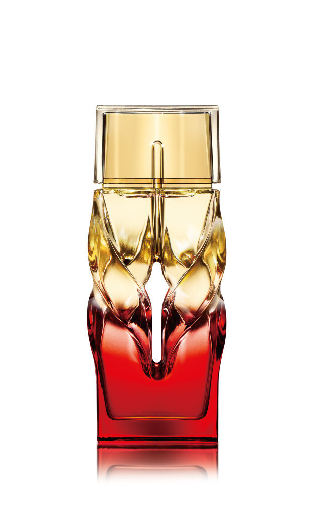 「クリスチャン ルブタン」3つのフレグランスを新発売