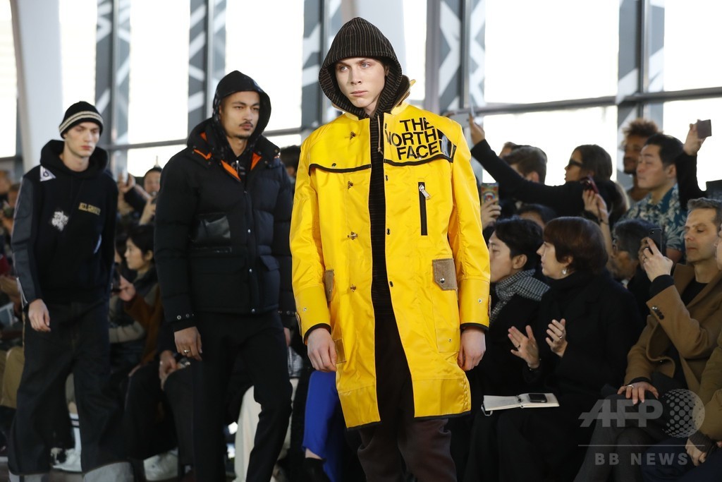 「ジュンヤ ワタナベ」17/18年秋冬メンズ