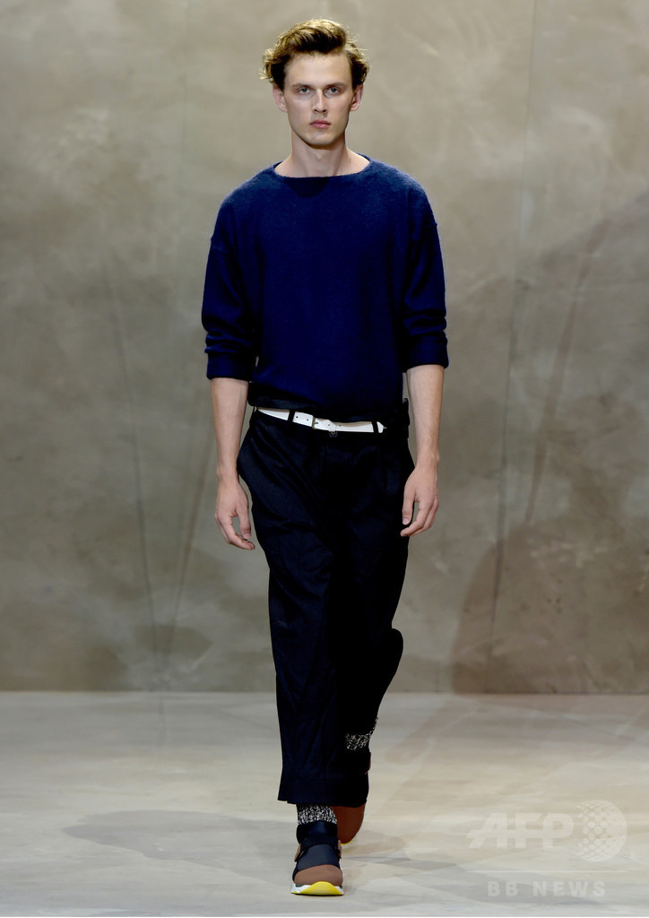 「マルニ」16年春夏メンズ