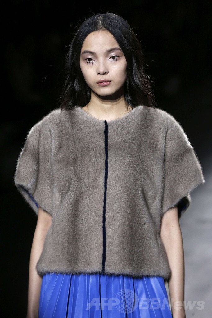 ＜14/15年秋冬パリコレクション＞ヴィオネ