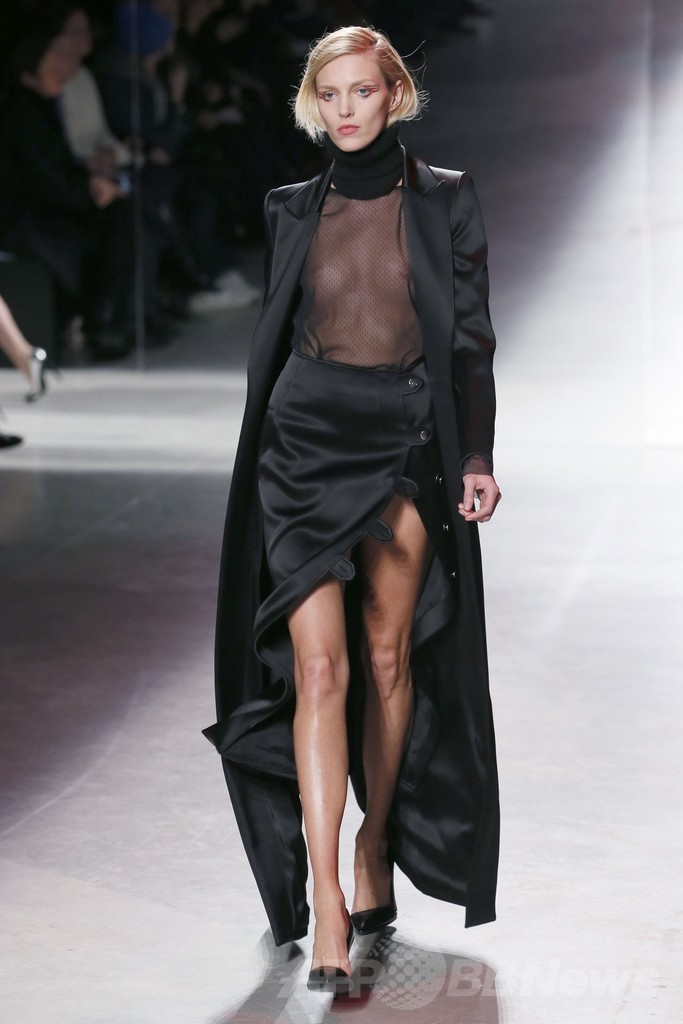 ＜14/15年秋冬パリコレクション＞アンソニー・バカレロ