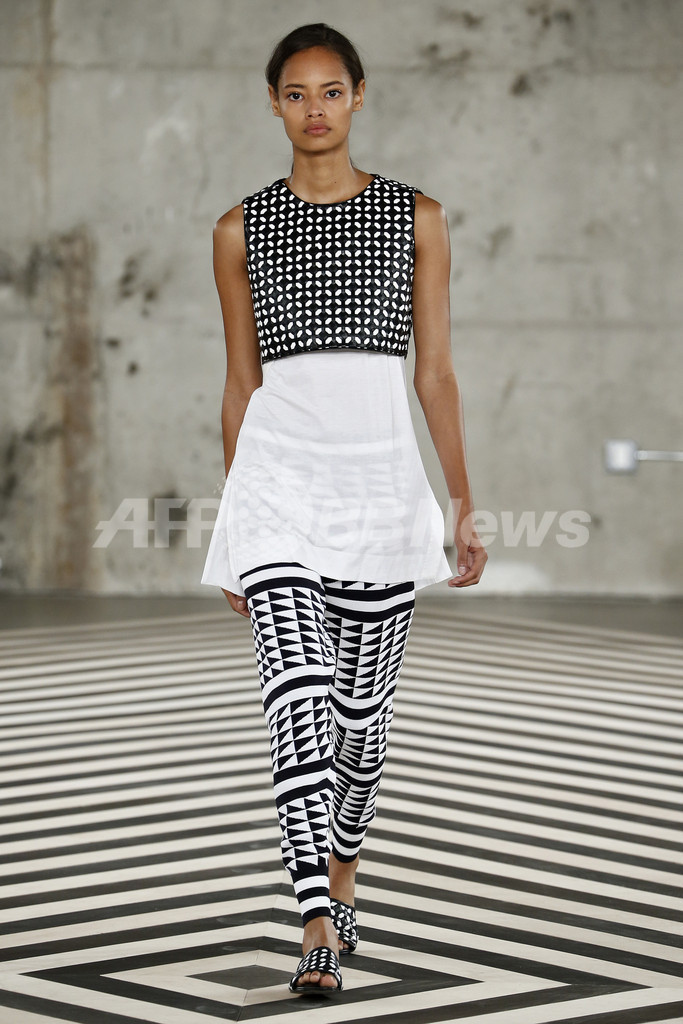 ＜14年春夏NYコレクション＞イードゥン