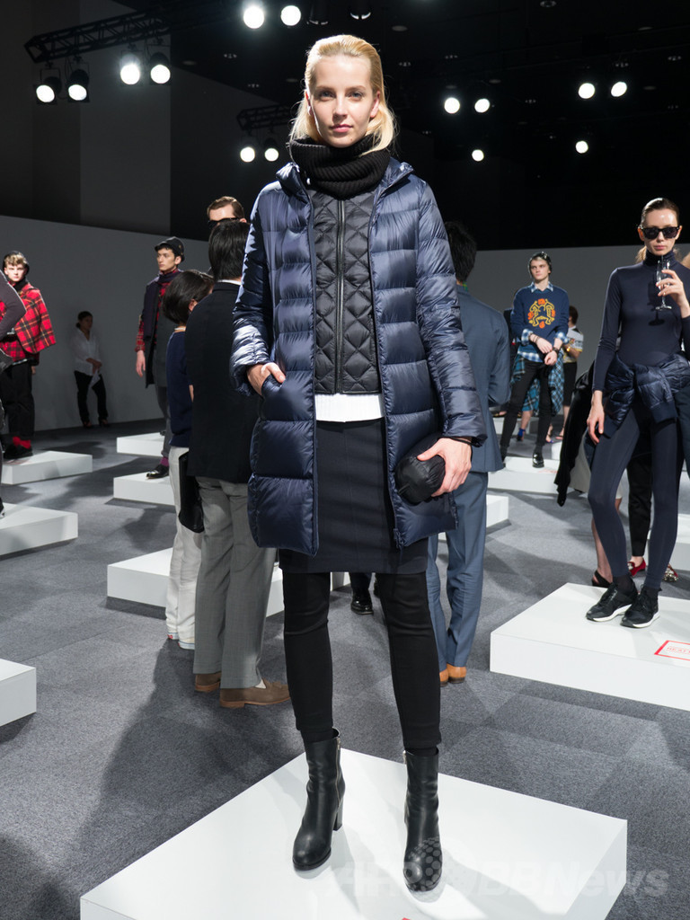 2年目を迎えた「LifeWear」、ユニクロが14年秋冬コレクションを発表