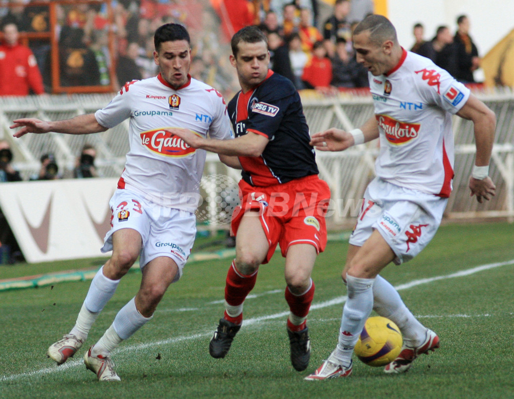 ル マン パリ サンジェルマンとスコアレスローに終わる 国際ニュース Afpbb News