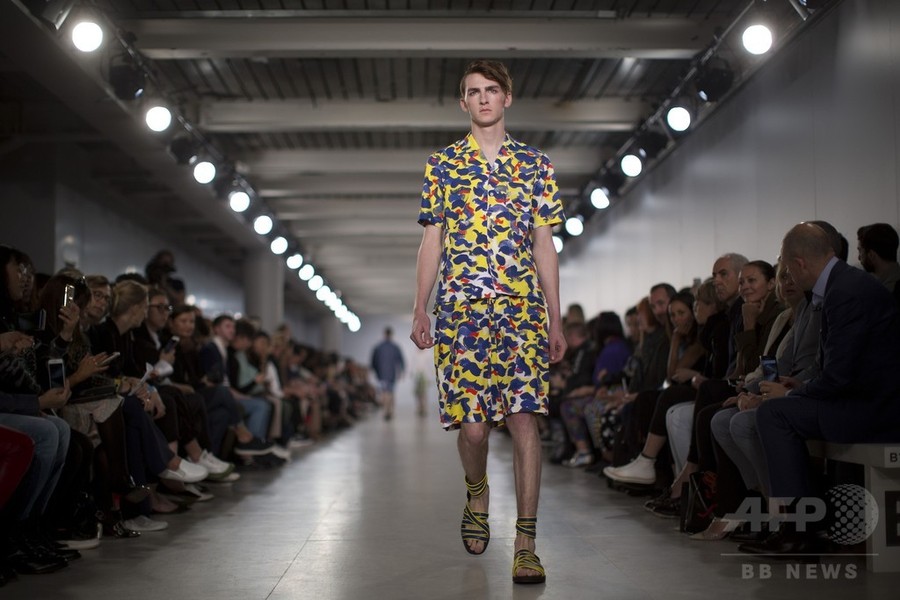 「ソンジオ オム」17年春夏メンズ