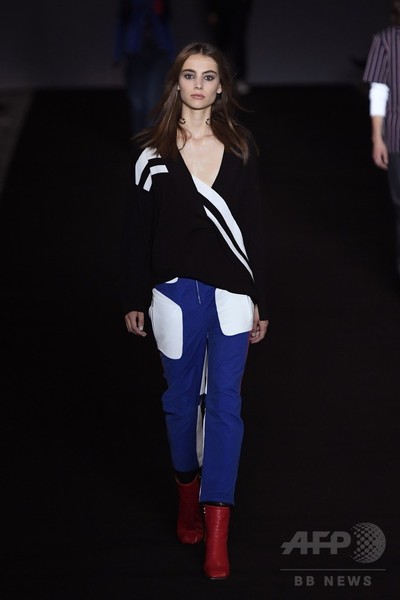 「ラグ＆ボーン」17年春夏