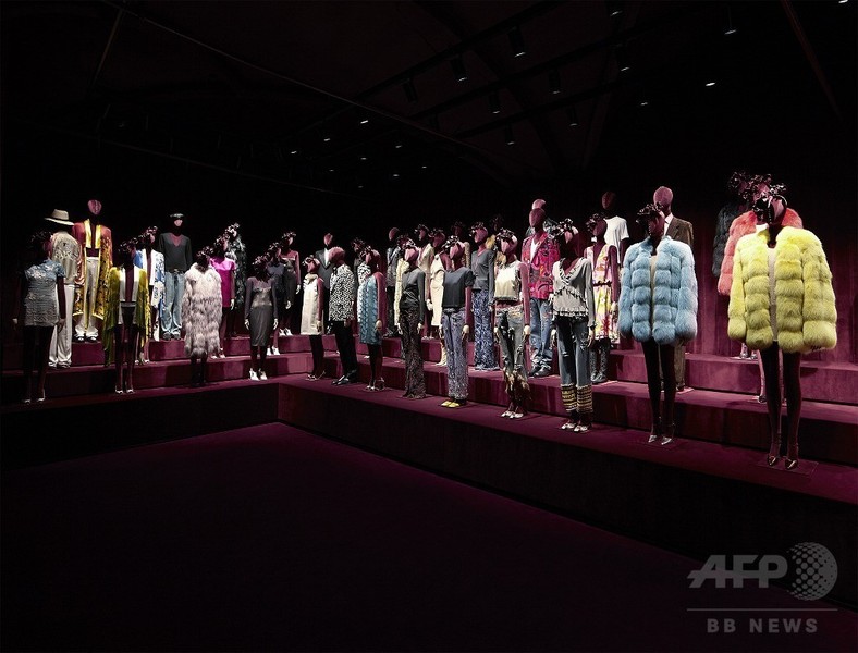 「グッチ ミュゼオ」トム・フォード ルームを開設