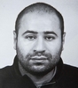 ノルディーヌ・アムラニ（Nordine Amrani）容疑者（2011年12月14日提供）。(c)AFP/BELGIAN FEDERAL POLICE