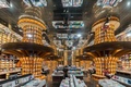上海・徐匯濱江の「鐘書閣」書店（2019年5月28日撮影）。(c)CNS/王岡