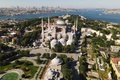 トルコ・イスタンブールのアヤソフィア博物館（2020年6月28日撮影）。(c)Ozan KOSE / AFP