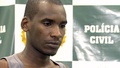ブラジル・リオデジャネイロ（Rio De Janeiro）州で、9年間で計42人を殺害したと供述したサイウソン・ジョゼ・ダス・グラサス（Sailson Jose das Gracas）容疑者。リオ警察提供（2014年12月11日撮影）。(c)AFP/POLICIA CIVIL