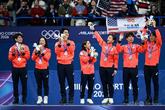日本、フィギュア団体戦2大会連続の銀メダル 米国が金 ミラノ・コルティナ五輪