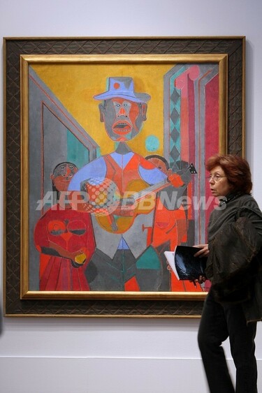 メキシコ人画家タマヨの作品、中南米作家として最高値記録で落札 写真1