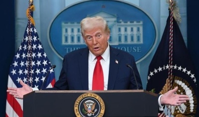 英BBC会長が謝罪 トランプ米大統領側は賠償を請求