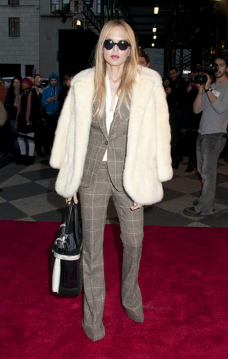 レイチェル・ゾー、自身のブランドについて語る