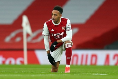 オーバメヤンがコロナ対策違反か タトゥーを彫った映像流出