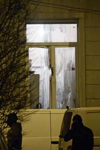 パリ同時テロ実行犯のアブデスラム容疑者、ベルギーで身柄拘束